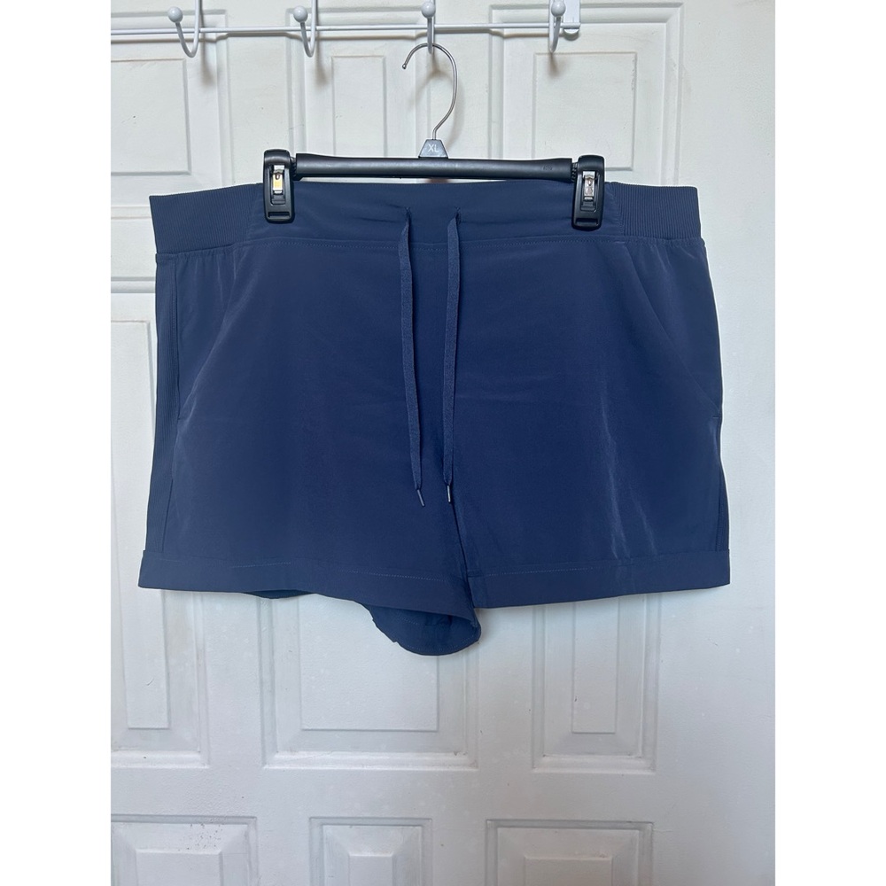 Women’s Reebok Blue Athletic Shorts